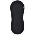 thumbnail image 3 of Angelina Comfort Liner Socks with Silicone Heel Grip (12-Pairs), 3 of 4