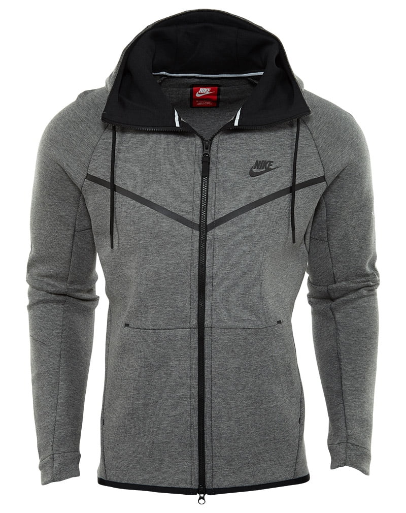 Nike Sportswear Tech Fleece Windrunner Hoodie Mens Style : 805144 ...
