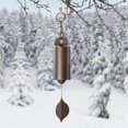 thumbnail image 5 of The Deep Resonance Serenity Bell - Metal Wind Chimes Outdoor Large Deep Tone, Unique Low Tone Wind Chimes, 5 of 5