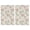 Pioneer Flower Floral-2, variant on 2 Pcs Pioneer Flower Floral Print Pattern Funny Kitchen Towels, Microfiber Dish Towels, Kitchen Tea Towels Set 18" X 26"