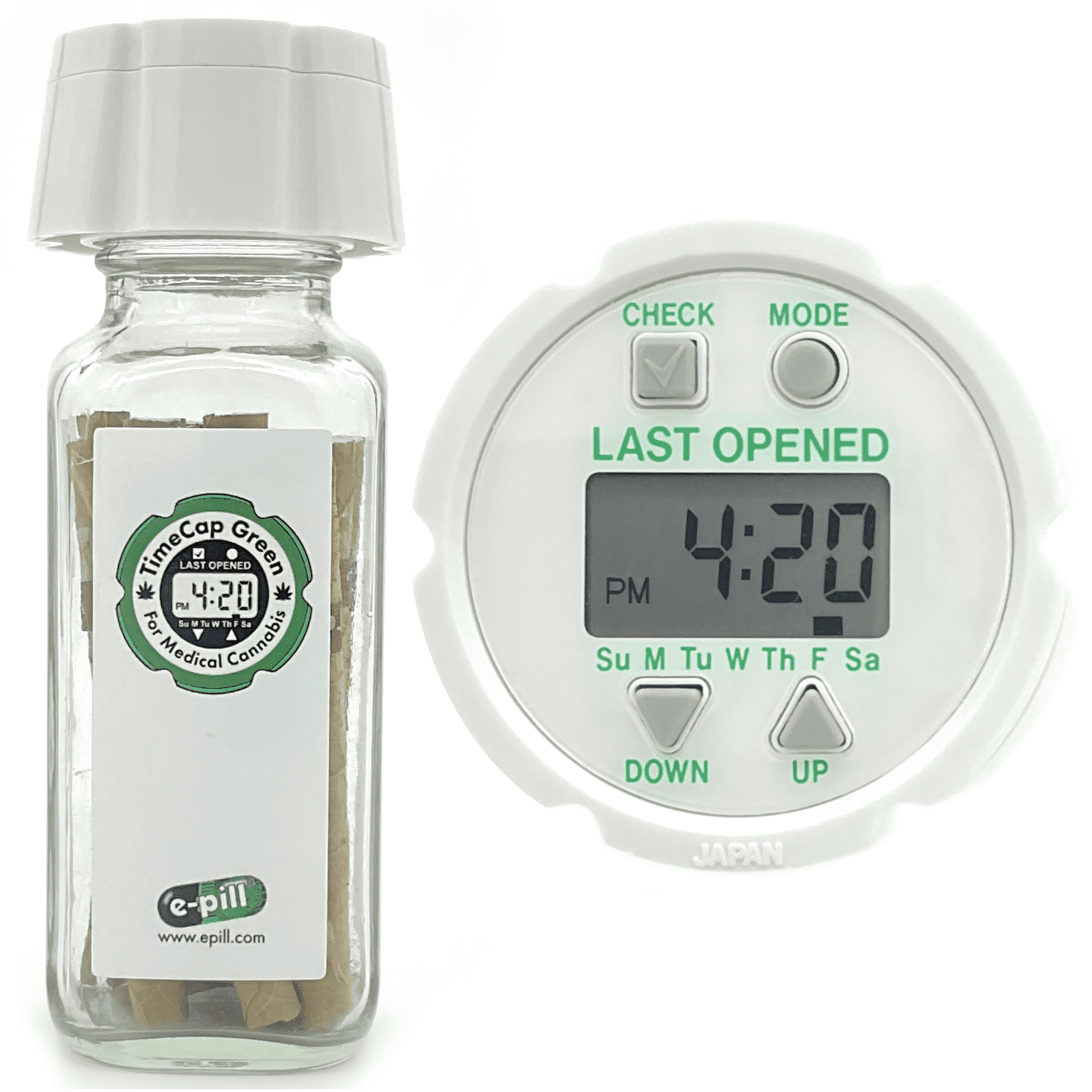 Green Pill 160 - 0oq0tqe