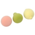 thumbnail image 3 of Makeup Sponges, Fruit Shape Skin Friendly Makeup Blender Odorless  for  for  for Home for Powder for Outing, 3 of 7