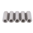 thumbnail image 4 of Coupling Nut Kit, Coupling Nut M12 Easy To Install Rust Proof  5Pcs  For Connection, 4 of 8
