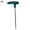 Color 69604, variant on Windfall 1 5/2/2 5/3/4/5/6/8/10mm T Handle Hexagon Wrench Hex Key Spanner Hand Tool Long Handle Hex Key for "T"or"L" Shape Long Shafts Storage Rack Auto Bicycle Motocycle 1Pcs