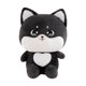 thumbnail image 3 of Lindo gato de peluche de juguete Animal de peluche muñeca coche decorativo regalos de cumpleaños realistas Alto 55cm, 3 of 9