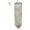 Plaid Gray, variant on Plastic Bag Holder – Reusable grocery bag storage organizer (for plastic bags), heavy-duty plastic bag storage dispenser (with hanging loop), wall-mounted trash bag dispenser.  1 pack, 22in x 8.3in.