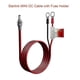 thumbnail image 2 of For Starlink Mini Power Cable Waterproof Extension 14AWG Wiring B, 2 of 5