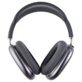 thumbnail image 1 of Apple AirPods Max Écouteurs Circum-Auriculaires à Réduction de Bruit Bluetooth - Gris Cosmique - Boîte Ouverte, 1 of 3