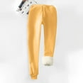 thumbnail image 6 of Womens Sherpa Lined Sweatpants Winter Warm Fleece Joggers Casual Lounge Pants, 6 of 6