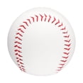 thumbnail image 2 of LEFU pour Balles d'Entraînement de Baseball de 9 Pouces, Couverture en PVC Non Marquée, Noyau en Caoutchouc et Liège, Lancer, Lancer, Lancer, Taille Standard 5 oz 108 Points (Rigide 1 Pce), 2 of 10