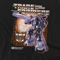 thumbnail image 2 of Transformers 40th Anniversary Galvatron Box Youth Long Sleeve T Shirt, Black, Large, 2 of 3