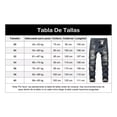 thumbnail image 2 of Pantalones Hombre Vaqueros Rotos De Moda Para, 2 of 5