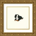 thumbnail image 1 of Ducklow, Patsy 15x15 Gold Ornate Wood Framed with Double Matting Museum Art Print Titled - Gertie I, 1 of 4