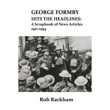 George Formby Hits the Headlines (George Formby The Best Of George Formby)