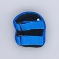thumbnail image 2 of CNKOO 6 In 1 Set Kids Protective Gear Knee Pads And Elbow Pads With Wrist Guard And Adjustable Strap For Cycling, 2 of 4
