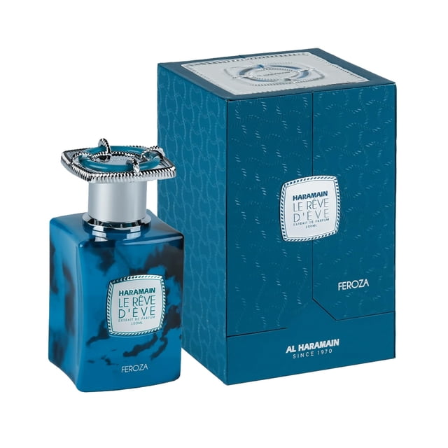 Perfume Al Haramain Le Rêve D'Eve Feroza 100 ml para Mujer