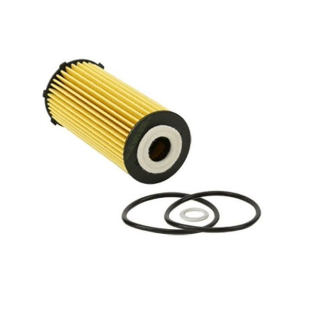 Wix Filters Oil Filter WL10657 OE Replacement; Cartridge; Cellulose; 5.32 Inch Height x 2.3 Inch Outer Diameter Top