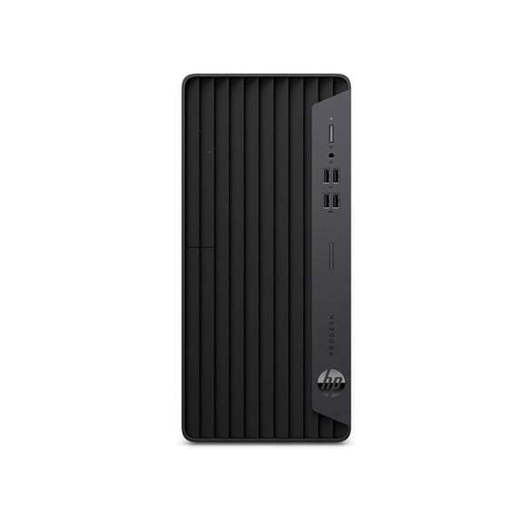HP ProDesk 400 G7 Desktop, Intel Core i5-10500 Upto 4.5GHz, 16GB RAM, 1TB SSD, DVDRW, HDMI, DisplayPort, Windows 10 Pro