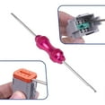 thumbnail image 5 of For Deutsch Closed Barrel Crimper, Solid Barrel Contact & Circular Connector Contacts Crimping Tool (AWG 14-20) 4 Way, 5 of 5