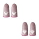 thumbnail image 1 of Seitruly 10 piezas de fundas para los dedos para juegos móviles, guantes de pantalla táctil sensibles, fundas portátiles transpirables a Rosa Tipo 2 2piezas, 1 of 6