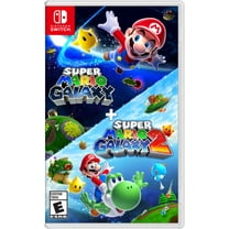 Super Mario Galaxy™ Super Mario Galaxy™ 2 - Nintendo Switch Game