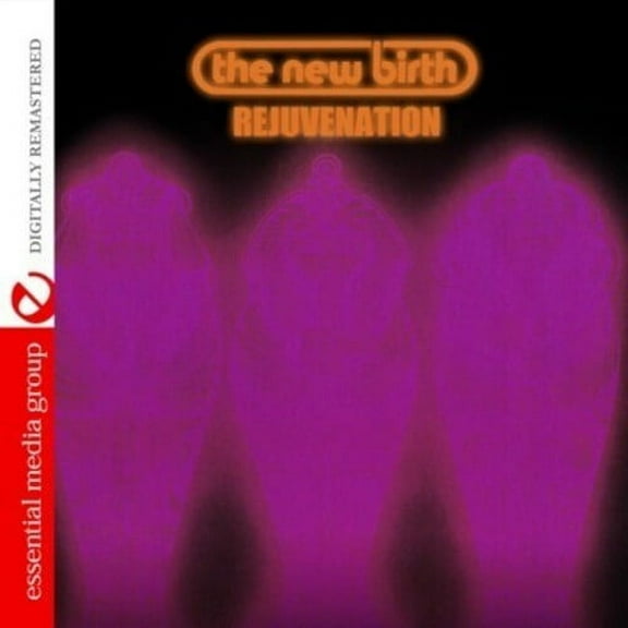 New Birth - Rejuvenation - R&B / Soul - CD