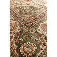 thumbnail image 6 of Pasargad Home Crown Jewel Agra Collection Hand-Knotted Lamb's Wool Area Rug- 9' 0" X 12' 1", 6 of 7