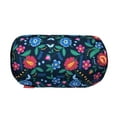 thumbnail image 2 of Bookishbunny Micro Bead Roll Bed Chair Car Cushion Soft Support Back Leg Throw Pillow Post Surgery Pillow Chiropractic Recommended, 2 of 8