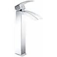 thumbnail image 3 of Anzzi L-AZ075 Tutti Single Hole Single-Handle Bathroom Faucet in Polished Chrome, 3 of 4