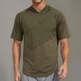 thumbnail image 2 of Plebaso T-Shirts à Manches Courtes pour Hommes, Décontractés, Légers, pour l'Été, 2 of 5