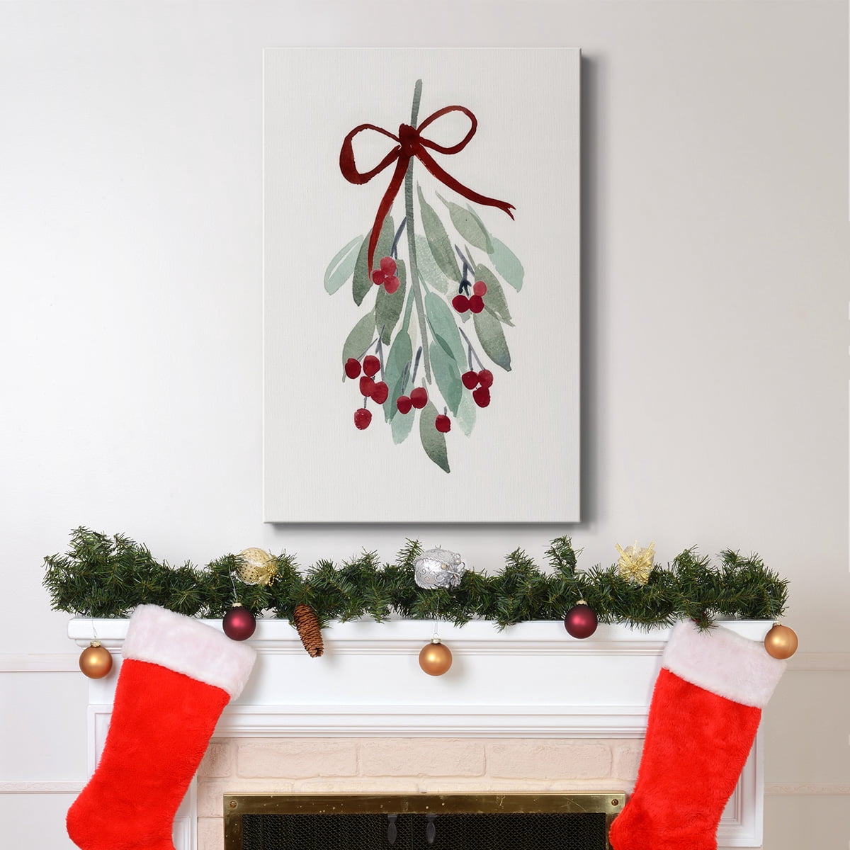 Come Across I- Gallery Wrapped Canvas