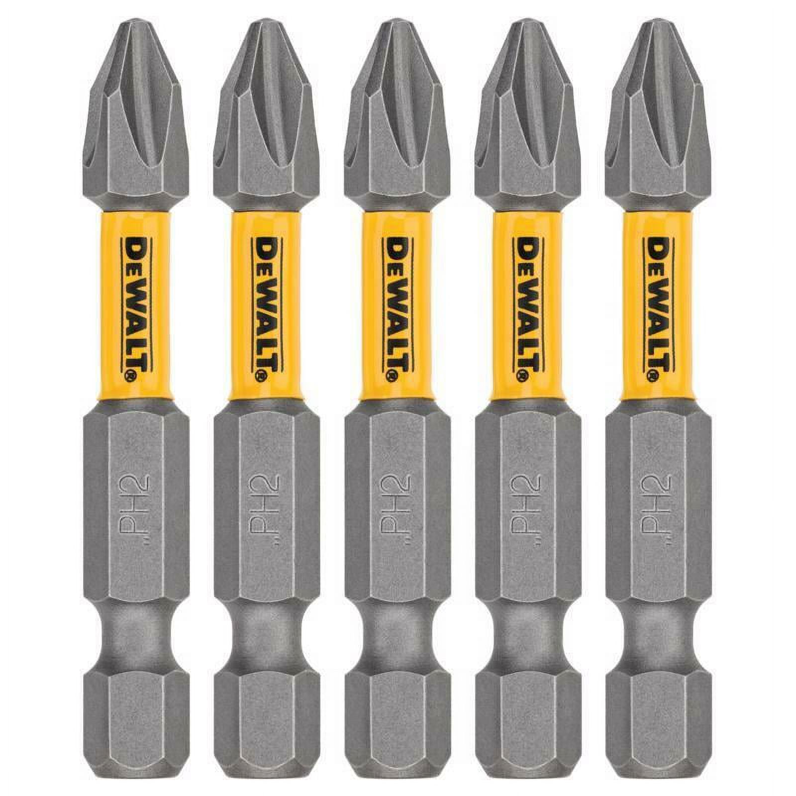 DEWALT IR Drive Guide With 2 IMPACT READY Bits