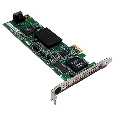 AMCC 9650SE-2LP 2-Port 3Gb/s SATA PCI-E 700-3250-23B 3Ware Raid Controller Card