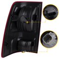 thumbnail image 2 of Luz trasera Boine lateral izquierda compatible con Dodge Ram 2009-2018, 2 of 6