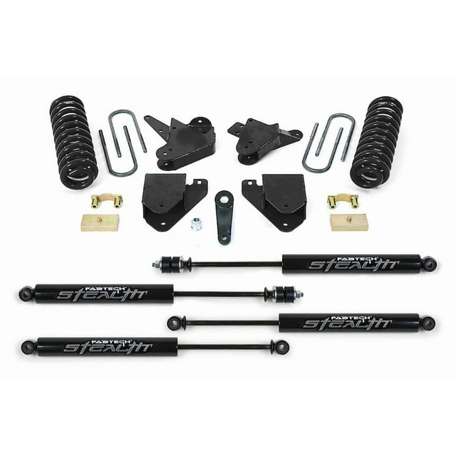 Fabtech Motorsports Manufacturer Part #: K2062M Lift Kit Suspension