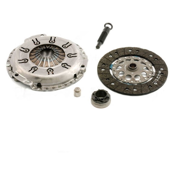 Clutch Kit - Compatible with 1998 - 2005 Volkswagen Passat 2.8L V6 1999 2000 2001 2002 2003 2004