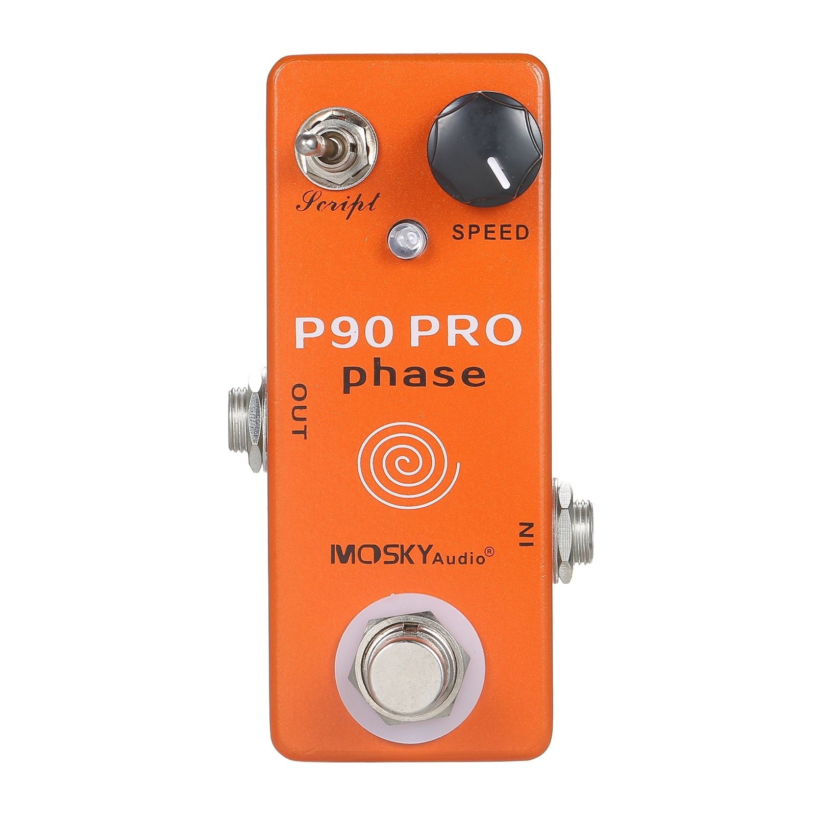 MOSKYaudio Effect Pedal,Pedal Pedal Pedal