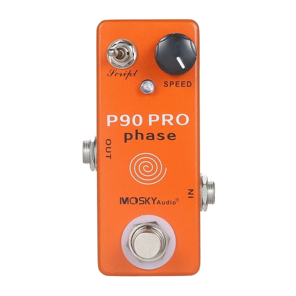 Pédale d'Effet, Pédale de Pédale Pédale P90 Iuppa Qudai Audio Siuke