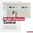 thumbnail image 3 of 2 Button Universal Remote | 380UT, 3 of 7