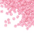 thumbnail image 3 of 1000 Unids Botón de Nudo Precioso BLESIY para Decoración de Géneros de Punto y Mochilas Rosado Nudos de botones sueltos, 3 of 8