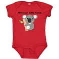 thumbnail image 3 of Inktastic Mommy's little Koala Boys or Girls Baby Bodysuit, 3 of 5