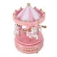 thumbnail image 1 of Caja de música, carrusel de música Merry GO Round, caja de música con carrusel de regalo, artesanía superior Jadeshay A, 1 of 8