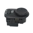 thumbnail image 5 of Car LH Driver Side Power Mirror Switch for Chevrolet Camaro 2010-2015 92225703 84545374, 5 of 5