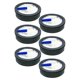 thumbnail image 1 of 6Pcs HEPA Filter for A200PRO/A200, B08/C10A/C10G, 1 of 5