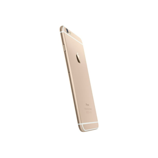 Terraplén Consultar Fantástico Apple iPhone 6+ (16GB) Gold - Verizon - Walmart.com