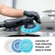 thumbnail image 5 of Almohadilla pulidora Orbital Buffer para coche, microfibra, 20 unidades, 5 of 6