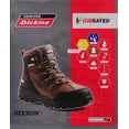 thumbnail image 3 of Genuine Dickies men's jobrated dixxon waterproof work boot, 3 of 3