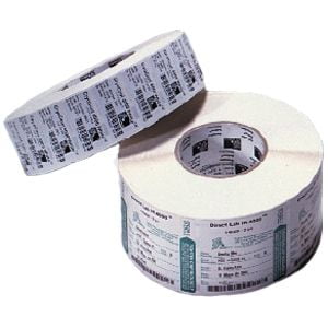 Zebra Z-Select Direct Thermal Print Receipt Paper - 3