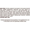 thumbnail image 3 of Goldfish Crisps Salt & Vinegar Flavored Baked Chip Crackers, 6.25 oz Bag, 3 of 12