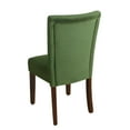 thumbnail image 4 of HomePop Parsons Velvet Dining Chairs (set of 2), 4 of 8